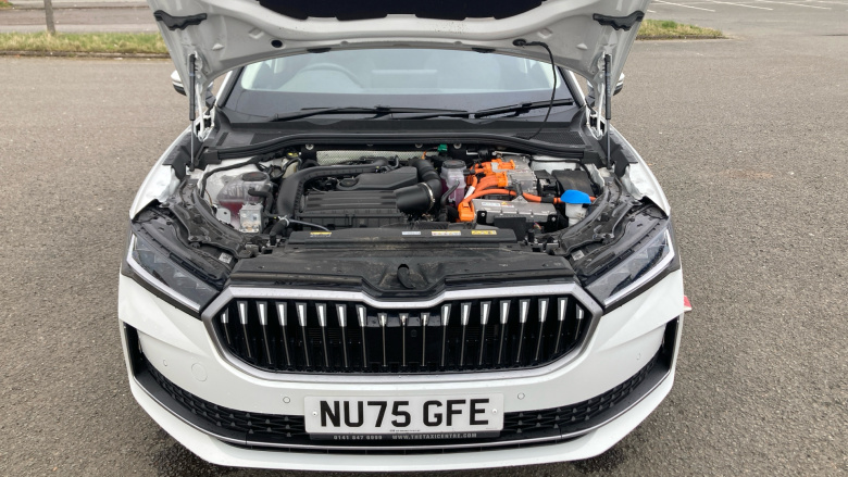 Skoda Superb 1.5 TSI iV SE Technology DSG 5dr Estate